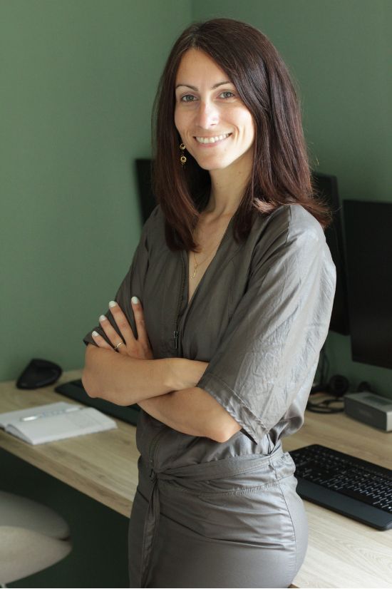 Tiphanie Blancheton Coach certifiée